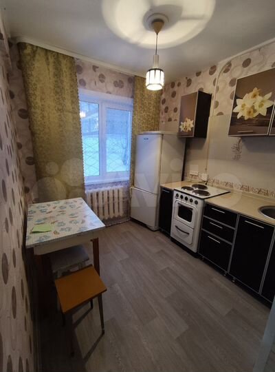 2-к. квартира, 45 м², 1/4 эт.