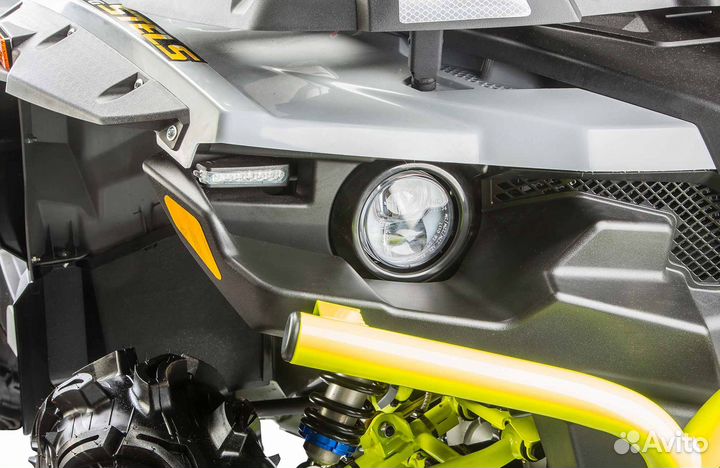 Квадроцикл Stels Guepard Atv 650 TE