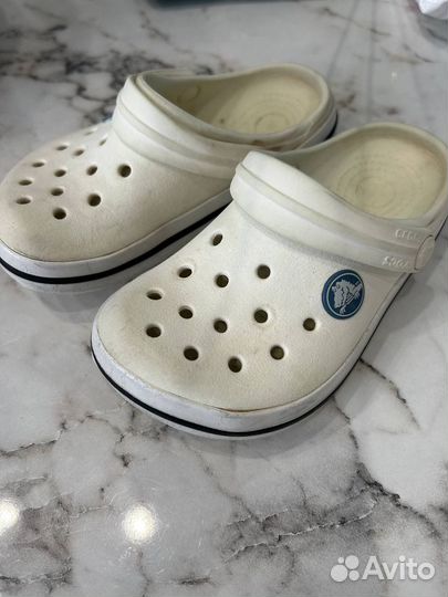 Crocs сабо детские