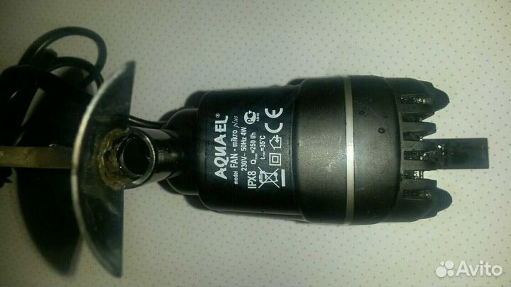 Фильтр для аквариума