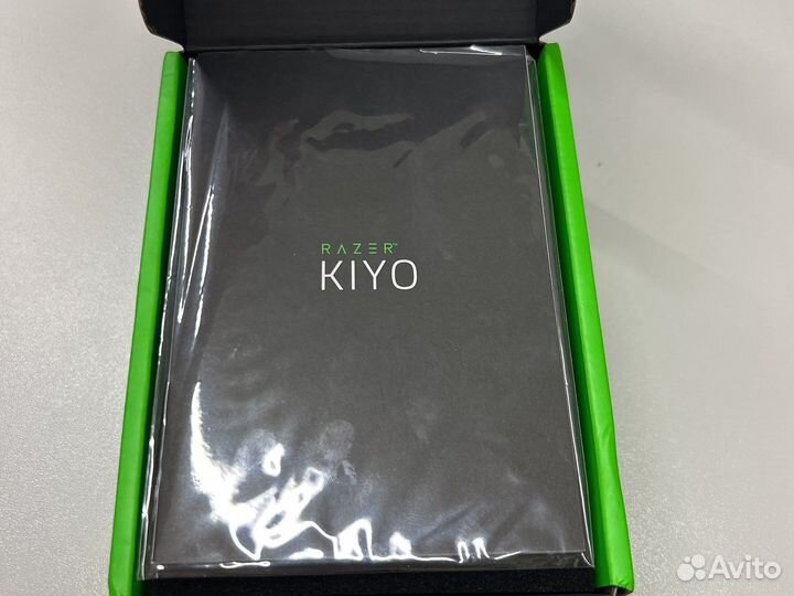 Вебкамера Razer Kiyo