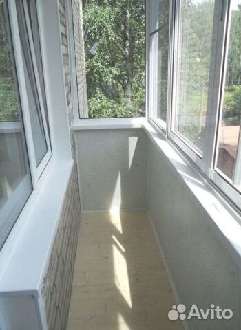 Пластиковое окно новое с установкой