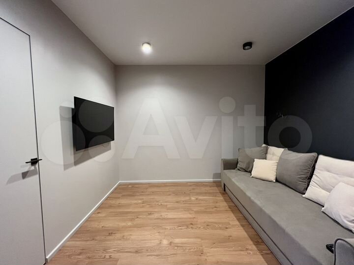 2-к. квартира, 48 м², 10/25 эт.