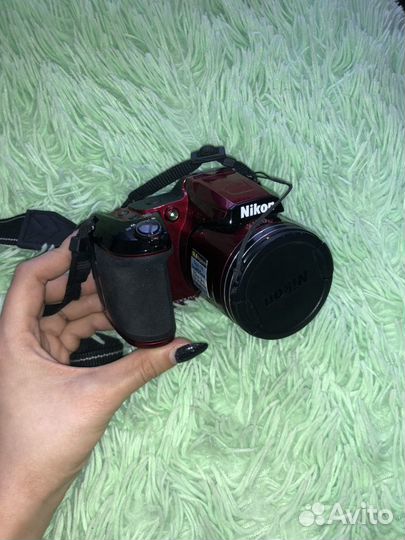 Nikon Coolpix L840