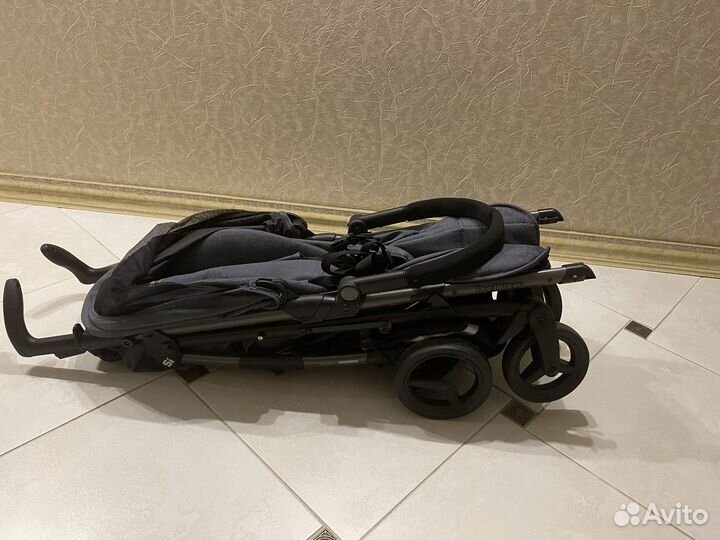 Прогулочная коляска peg perego