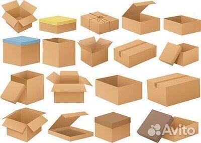 Ящики с секретом