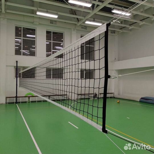 Сетка волейбольная профессиональная
