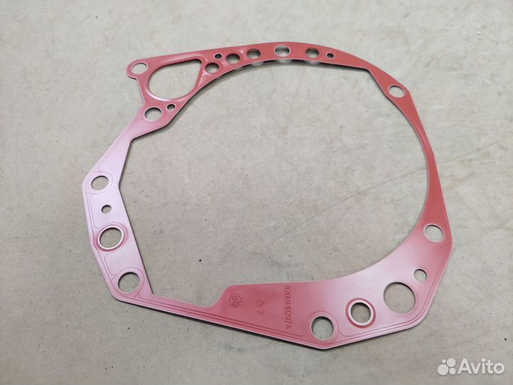 Прокладка задней крышки АКПП DP0 AL4 DP2