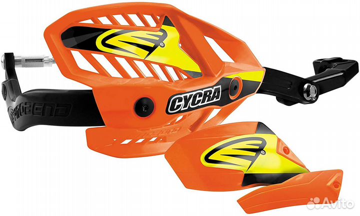 Защита рук и рычагов cycra ultra SET HCM