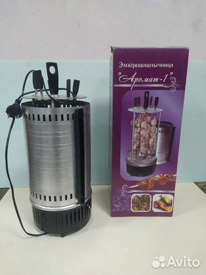 Электро шашлычница