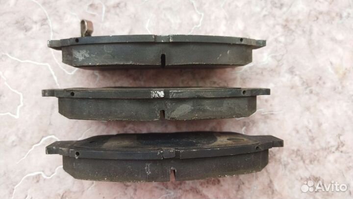 Тормозные колодки