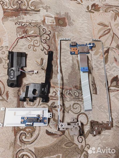 HP 250 g6 на запчасти