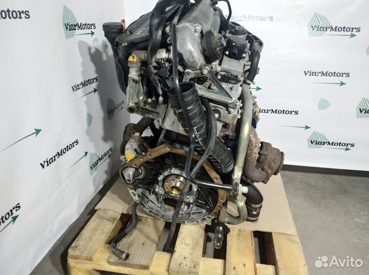 Двигатель к Вито мерседес OM 611980 2.2 дизель