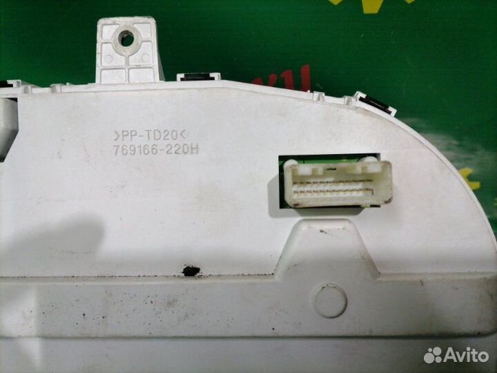 Щиток панель приборов Mitsubishi Outlander Xl