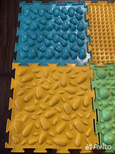 Коврик массажный ортопедический