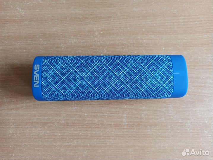 Колонка портативная Bluetooth sven PS-115 micro SD