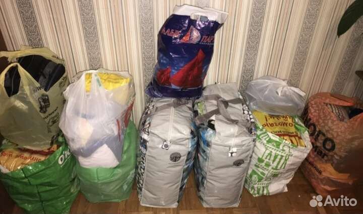 Одежда пакетом для девочки