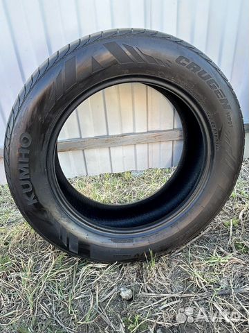 Kumho Crugen HP91 235/60 R18 107V купить в Тюмени | Авито