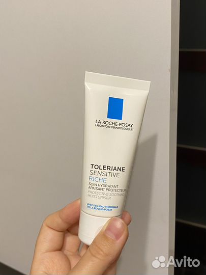 Крем для лица La roche posay