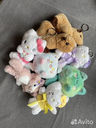 Мягкая игрушка (брелок)