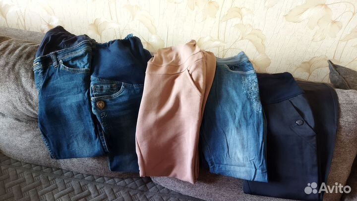 Пакет вещей для беременных 42 44