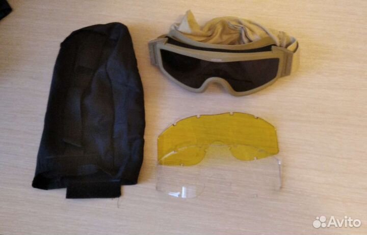 Тактические очки защитные