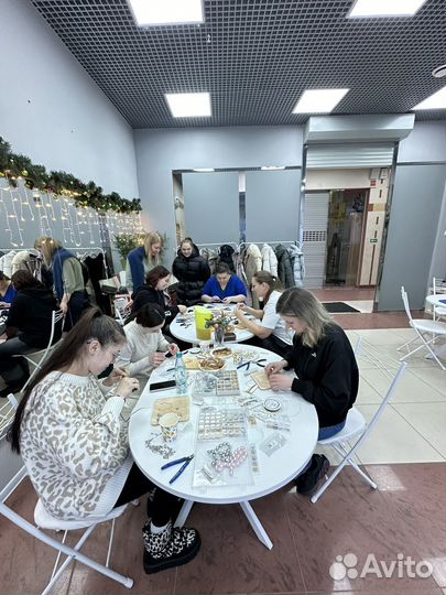 Мастер класс по созданию украшений