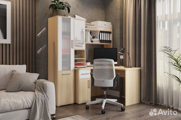 Стол компьютерный угловой 