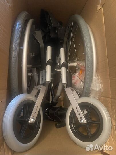 Коляска инвалидная