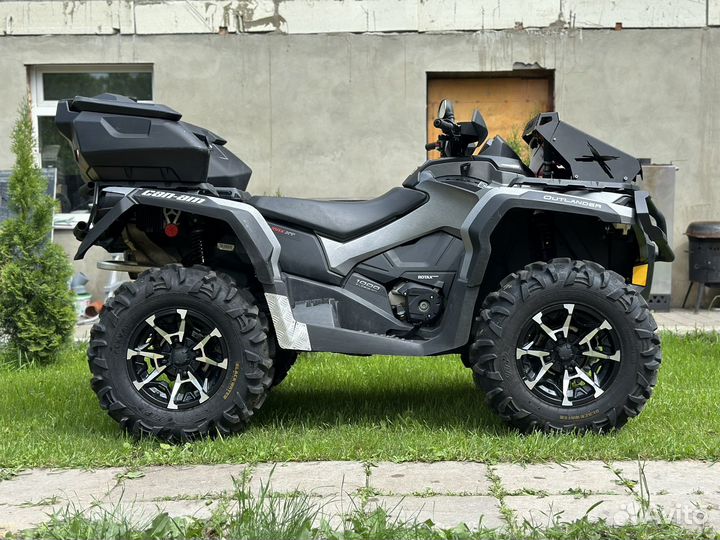 Brp outlander MAX XT