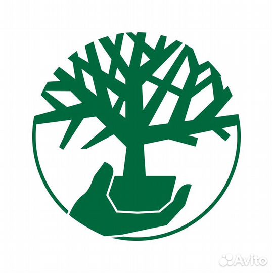 Работница в питомник растений