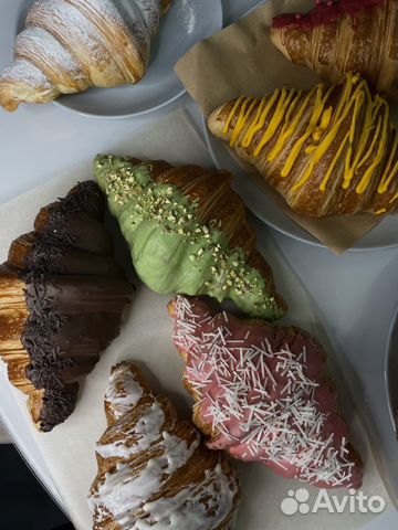 Круассаны под заказ