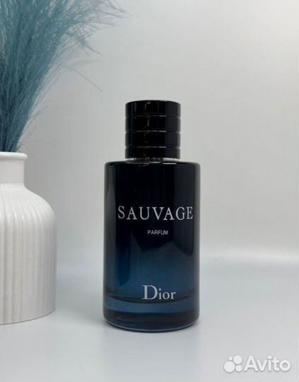 Духи мужские Dior sauvage