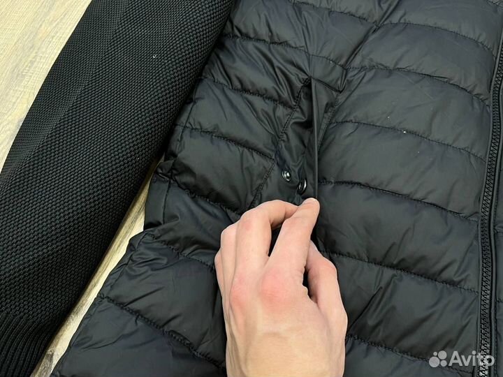 Куртки Tommy Hilfinger современные