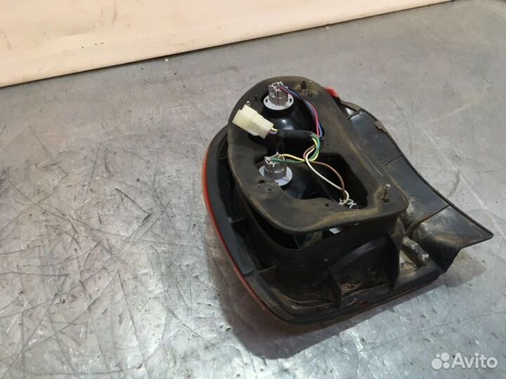 Фонарь задний правый Chevrolet Lanos седан A15SMS