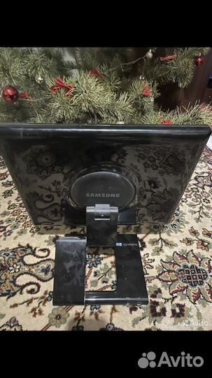 Samsung SyncMaster 960BF