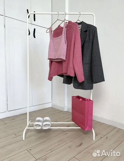 Вешалка напольная