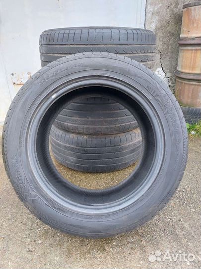 Yokohama Advan Sport A/S 255/55 R18