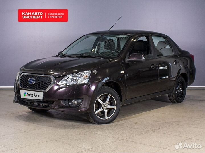 Datsun on-DO 1.6 МТ, 2014, 138 000 км