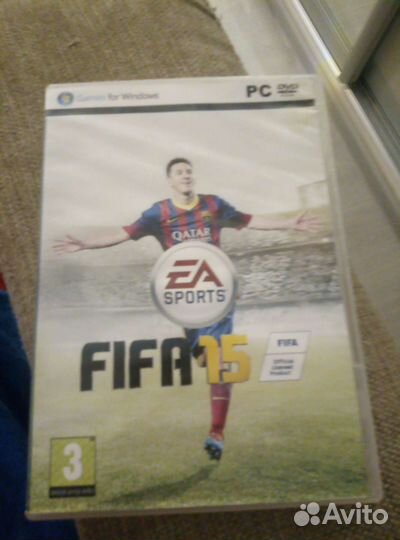 FIFA 15 windows