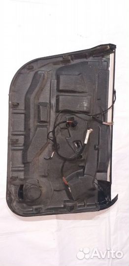 Обшивка двери передняя правая Audi A6 C5