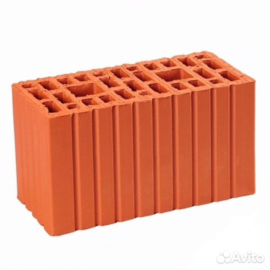 Керамический двойной блок 2.1нф