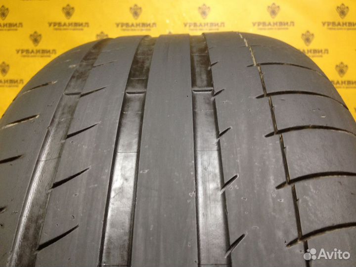 Michelin Latitude Sport 255/45 R20 101W