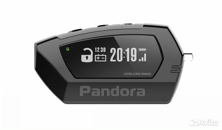 Основной брелок D174 для Pandora DXL / LX