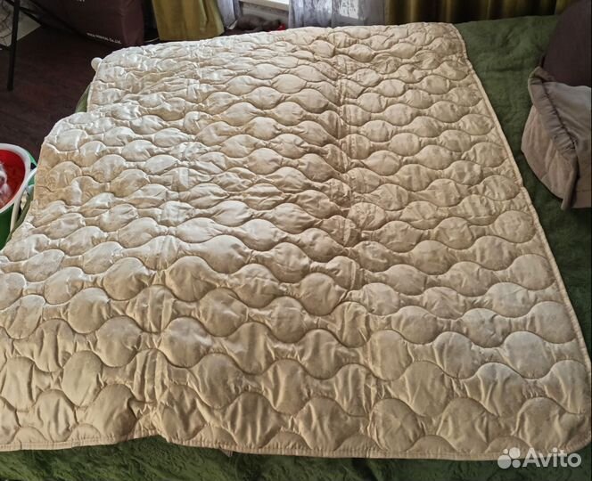 Одеяло Всесезонное 140 х 205 Козий пух