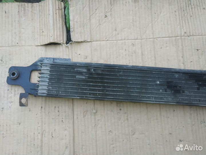 Радиатор АКПП Mazda CX7