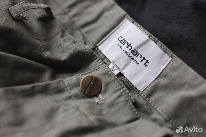 Брюки-карго мужские Carhartt оптом