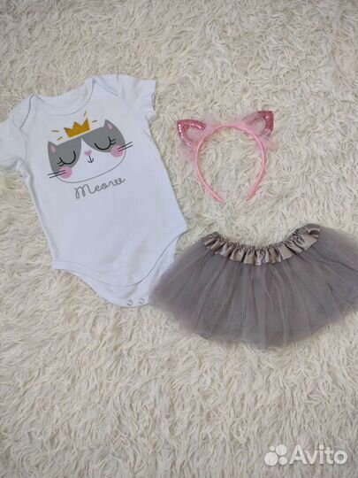 Боди для девочки