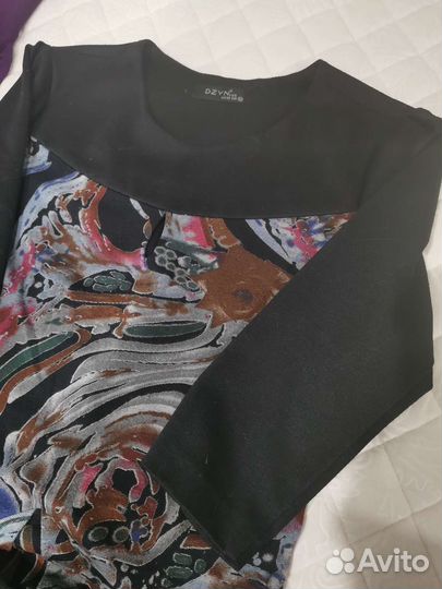 Женские вещи 46-48р пакетом