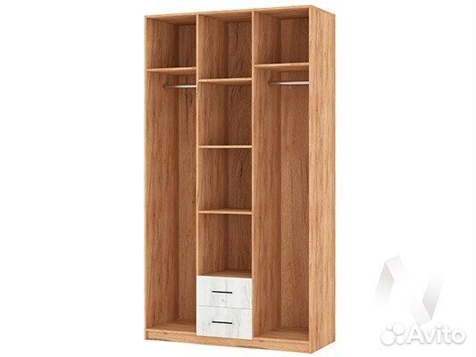 Шкаф 3х створчатый